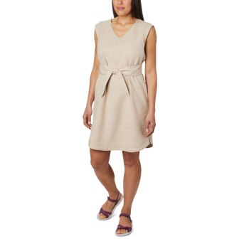 Columbia Summer Chill, Vestidos Marrom Para Mujer | 567198-CGM